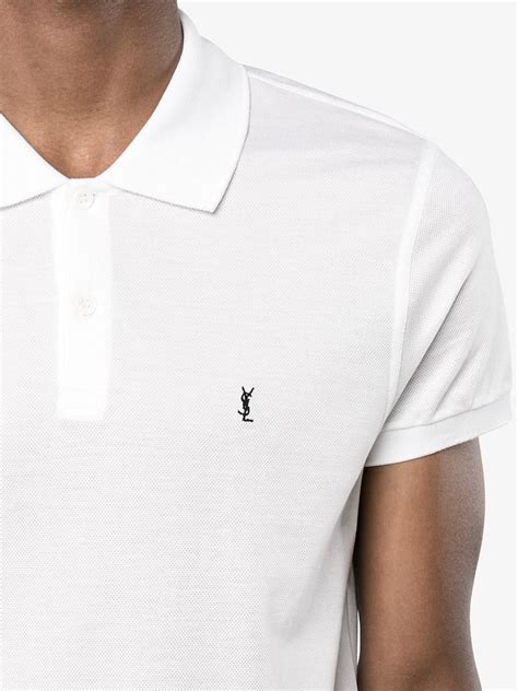 ysl shirts|ysl polo shirt men's.